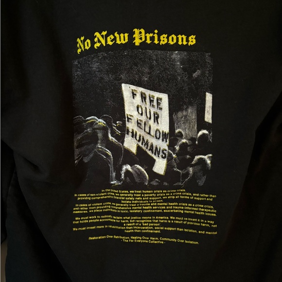 For Everyone Collective Sweatshirt - Picture 2 of 3